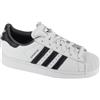 adidas originals scrape Donna, adidas Superstar II W, bianco