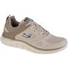 Skechers scrape Uomo, Skechers Track-Syntac, beige