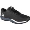 Wilson Tennis scarpe Uomo, Wilson Rush Pro Ace, nero