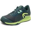 HEAD N3442 SNEAKER TENNIS UOMO HEAD SPRINT PRO 3.5 CLAY MAN SHOES