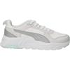 PUMA TRINITY 2 LITE AQUA METALLIC SCARPE SPORTIVE DONNA SNEAKERS