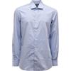 MAZZARELLI I5854 CAMICIA UOMO MAZZARELLI SLIM MAN SHIRT