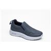 SCATTI 6020 MOCASSINI SCARPE UOMO BLU GREY NERO SNEAKERS