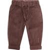 NANAN 7791AP pantalone bimbo NANAN boy kids velvet trousers