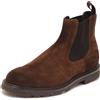 TRIVER FLIGHT P8543 BEATLES UOMO TRIVER FLIGHT MAN BOOTS BROWN