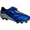 Diadora SCARPE CALCIO DIADORA MD JR BAMBINI BIANCO NERO ROSSO METAL AZZURRO