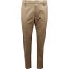 DONDUP P1543 PANTALONE UOMO DONDUP GAUBERT MAN COTTON/SILK TROUSERS
