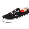 VANS H2326 sneaker donna VANS ERA woman canvas shoes black