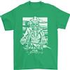 Pirati Per Life Marinaio Vela T-Shirt 100% Cotone