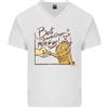 Gildan Miglior Mamma Di Drago Barbuto Mai T-Shirt In Cotone A V