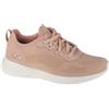 SKECHERS scrape Donna, Skechers Bobs Squad Tough Talk, rosa