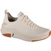 SKECHERS scrape Donna, Skechers Bobs Sparrow Flex- Instant Clout, bianco