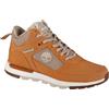 Timberland stivali Donna, Timberland Field Trekker Mid leather, giallo