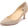 L'ARIANNA O9802 DECOLLETE DONNA L'ARIANNA WOMAN GLITTER/LUREX SHOES