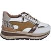 Keys Scarpa Keys Donna Sneakers Cerniera Lacci art. K- 11230