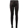 CUSTO 8371U leggings donna CUSTO BARCELONA paillettes trouser woman