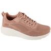 SKECHERS scrape Donna, Skechers Bobs Squad Chaos - Face Off, rosa