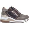 Keys Scarpa Keys Donna Sneakers Lacci cerniera art. K- 11241