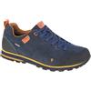 CMP scarpe da trekking Uomo, CMP Elettra Low WP, granata