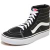 VANS P8571 SNEAKER UOMO VANS SK8-HI SUEDE/CANVAS MAN SHOES