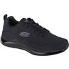 SKECHERS scarpe sportive Uomo, Skechers Skech-Air Element 2.0, nero