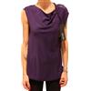 4511F canottiera camicetta LIU JO maglia canotta donna t-shirt women