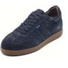 Nero Giardini NeroGiardini I500890U Arold Blu Sneakers Sportive per Uomo in nabuk con lacci