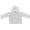NANAN A95 felpa bimbo boy NANAN white cotton sweather