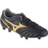 Mizuno scarpe da calcio Uomo, Mizuno Monarcida Neo II FG, nero