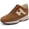 HOGAN M4715 SNEAKER DONNA HOGAN INTERACTIVE WOMAN SHOES
