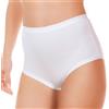 Jadea 6 Slip Culotte Donna Jadea 787 Vita Alta Cotone