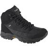 CMP scarpe da trekking Uomo, CMP Dhenieb WP, nero