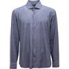 GHIRARDELLI O4385 CAMICIA UOMO GHIRARDELLI NEXT EASY IRON TECH SHIRT