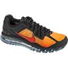 Nike scrape Uomo, Nike Air Max 2013, nero