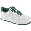 Nike scrape Donna, Nike Air Force 1 07 W Mini Jewel, bianco