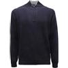 FERRANTE 7521AS maglione uomo FERRANTE ROYAL RED man wool sweater blue