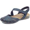 Sabatini 4622 Sprinter T.Moro Sandali per Donna in pelle testa di moro con strap