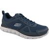 SKECHERS scrape Uomo, Skechers Track-Scloric, granata