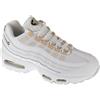 Nike scrape Uomo, Nike Air Max 95, bianco