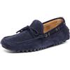 SEBOY'S 8601AR mocassino uomo SEBOY'S man suede loafer blue