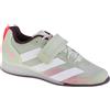 adidas performance scarpe sportive Uomo, adidas Adipower Weightlifting 3, verde
