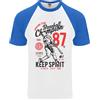 Fruit of the Loom Maglietta Da Baseball S/S Per Uomo Campione