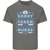 Gildan Taken By A Smart Infermiera Divertente Valentines Giorno T-Shirt Ragazzi Ragazze