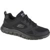Skechers scrape Uomo, Skechers Track-Syntac, nero