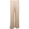 PLEASE L2562 PANTALONE DONNA PLEASE AKEMI WOMAN TROUSERS