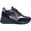 Keys Scarpa Keys Donna Sneakers Lacci cerniera art. K- 11220