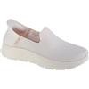 SKECHERS scrape Donna, Skechers Slip-Ins: GO WALK Flex - Relish, bianco