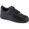 Nike scrape Donna, Nike Air Force 1 07, nero