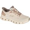 SKECHERS scrape Donna, Skechers Slip-Ins: Glide-Step Pro - Pure Motion, beige