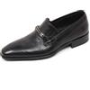 CRISTIANO GUALTIERI C3632 scarpa uomo CRISTIANO GUALTIERI scarpe nero shoe man without box